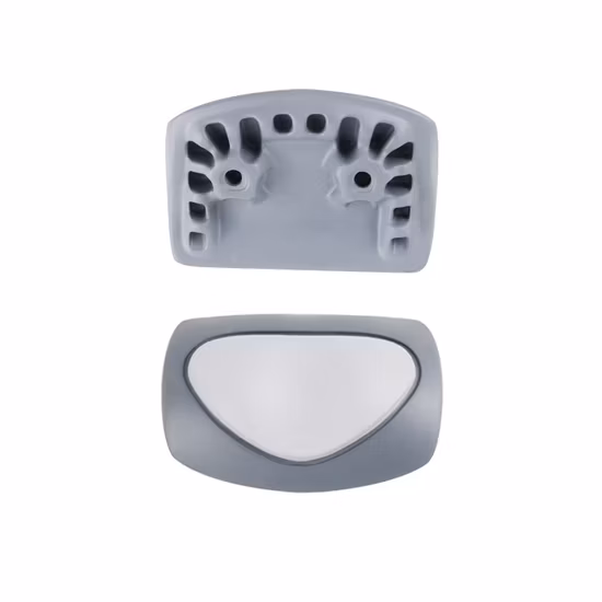 Oreiller SPA EVA pour baignoire de luxe Proway Best Portble, oreiller SPA bicolore (EVA803)