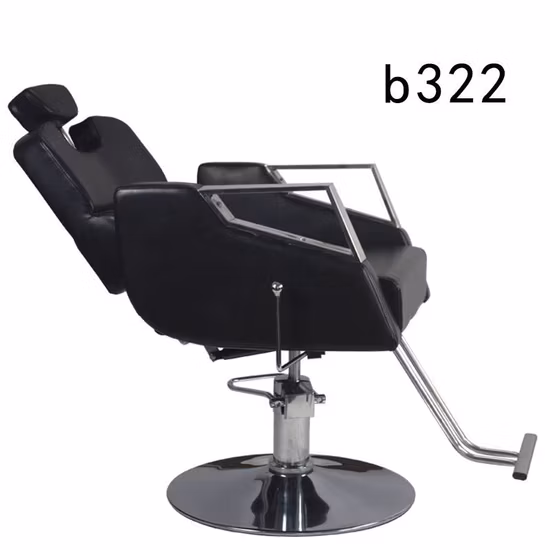 Chaise de beauté de selle ergonomique pour tabouret roulant hydraulique pivotant pour SPA