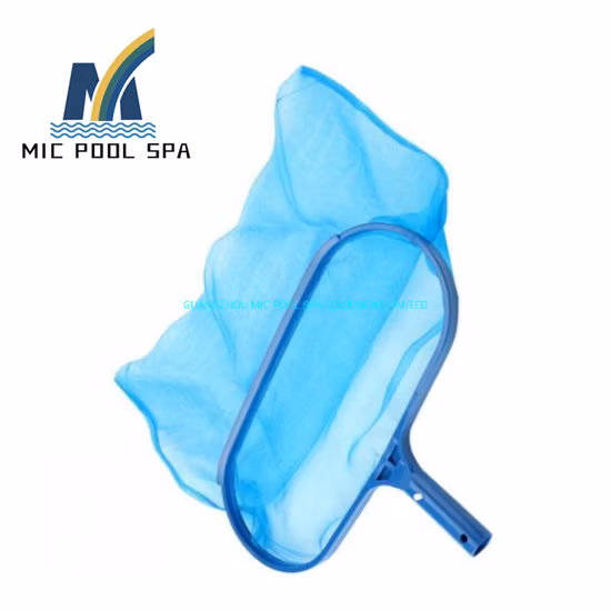 Cheap Swimming Pool Cleaning Accessories Practical Deep Bag Leaf Skimmer