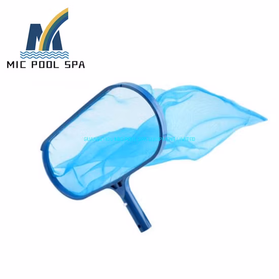 Cheap Swimming Pool Cleaning Accessories Practical Deep Bag Leaf Skimmer