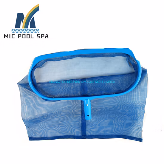 Cheap Swimming Pool Cleaning Accessories Practical Deep Bag Leaf Skimmer