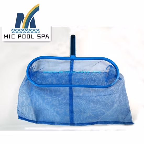 Cheap Swimming Pool Cleaning Accessories Practical Deep Bag Leaf Skimmer